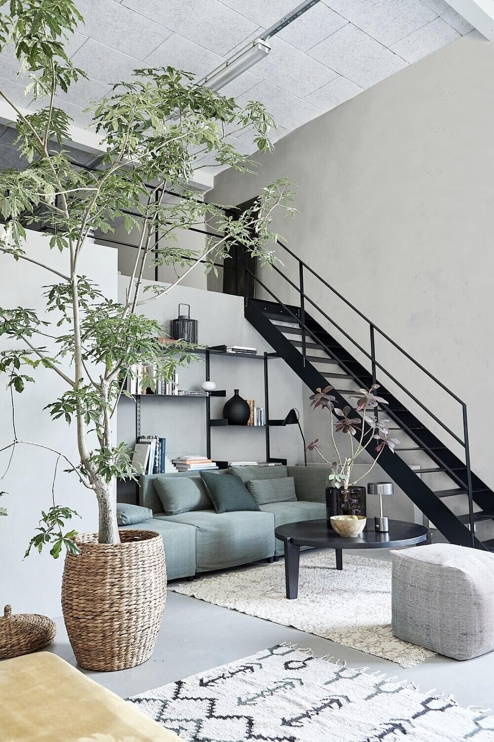 A Bright Industrial Loft Decorated With House Doctor's Spring/Summer Collection 15 industrial loft house doctor hamburg new york nordroom12 A Bright Industrial Loft Decorated With House Doctor's Spring/Summer Collection