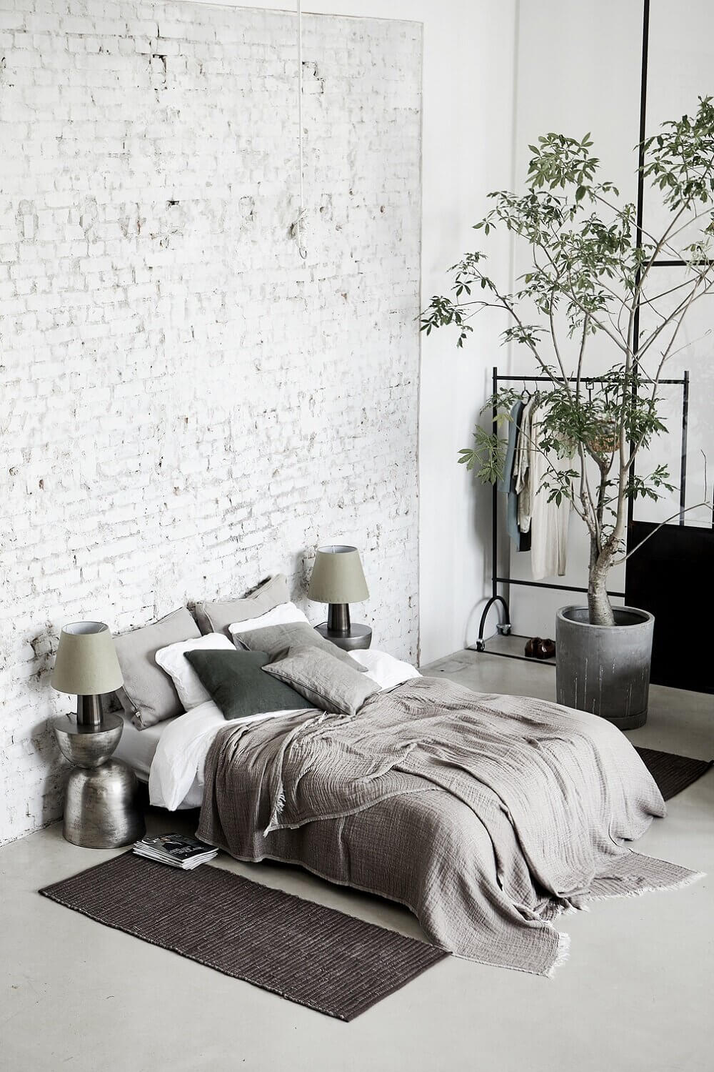A Bright Industrial Loft Decorated With House Doctor's Spring/Summer Collection 17 industrial loft house doctor hamburg new york nordroom14 A Bright Industrial Loft Decorated With House Doctor's Spring/Summer Collection