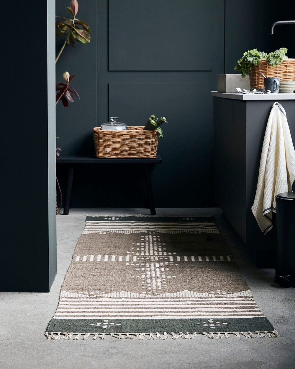 A Bright Industrial Loft Decorated With House Doctor's Spring/Summer Collection 22 industrial loft house doctor hamburg new york nordroom19 A Bright Industrial Loft Decorated With House Doctor's Spring/Summer Collection