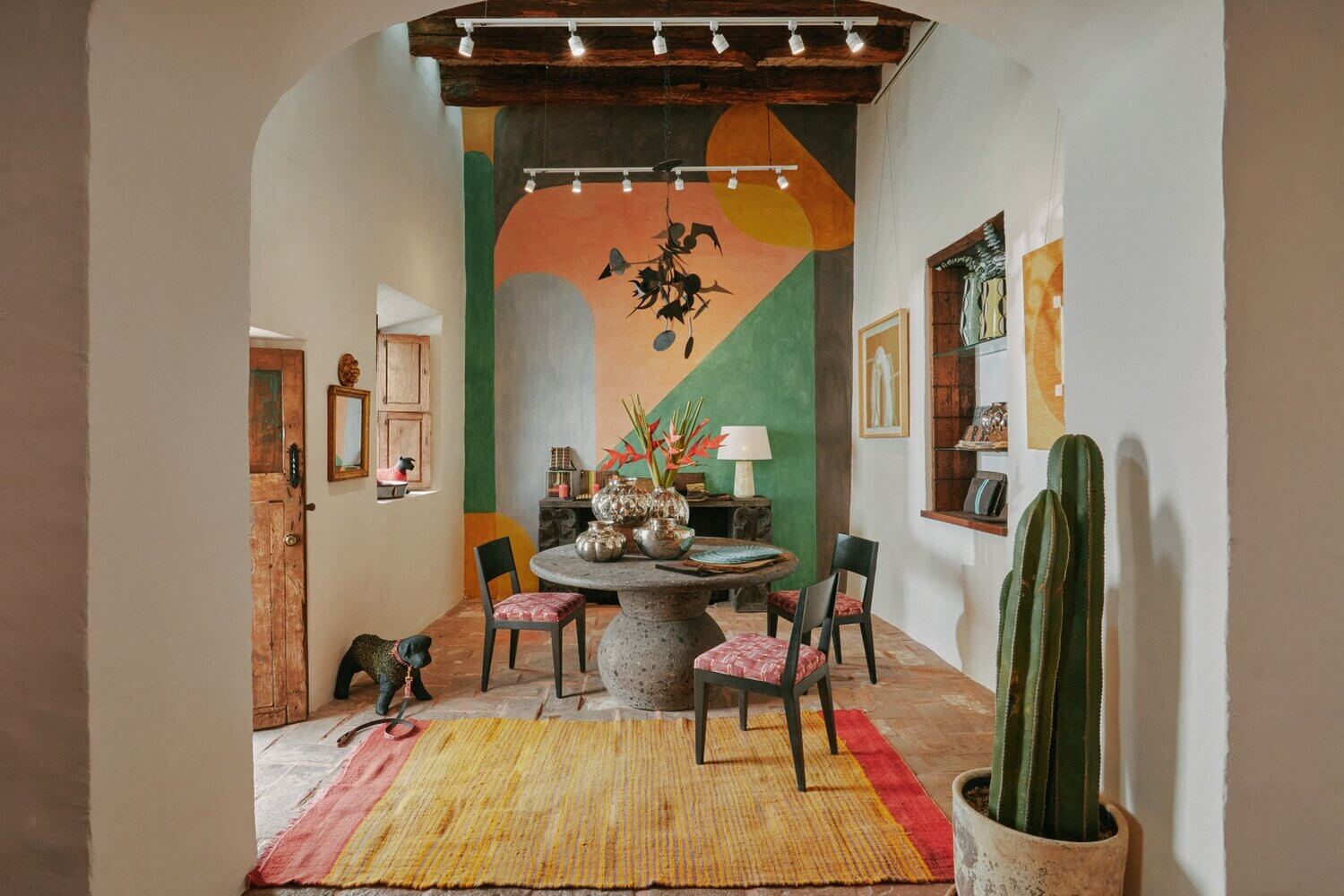 Mesón Hidalgo: A Unique Boutique Hotel in San Miguel de Allende 1 meson hidalgo boutique hotel san miguel de allende nordroom1 Mesón Hidalgo: A Unique Boutique Hotel in San Miguel de Allende