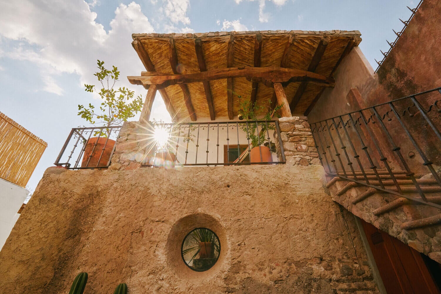 Mesón Hidalgo: A Unique Boutique Hotel in San Miguel de Allende 11 meson hidalgo boutique hotel san miguel de allende nordroom11 Mesón Hidalgo: A Unique Boutique Hotel in San Miguel de Allende