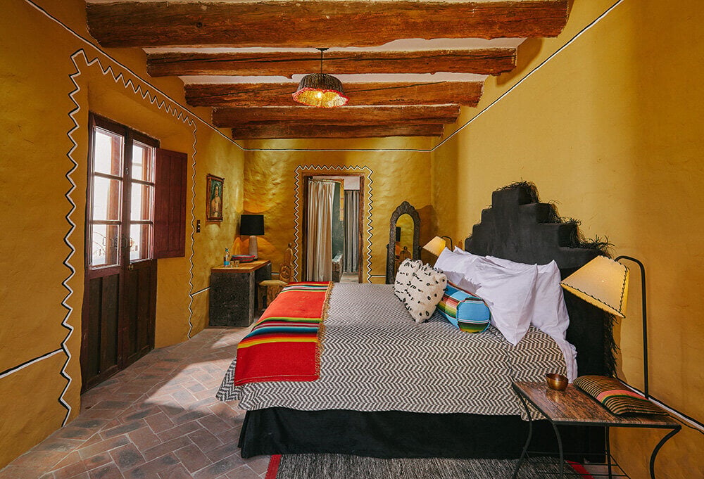 Mesón Hidalgo: A Unique Boutique Hotel in San Miguel de Allende 13 meson hidalgo boutique hotel san miguel de allende nordroom13 Mesón Hidalgo: A Unique Boutique Hotel in San Miguel de Allende