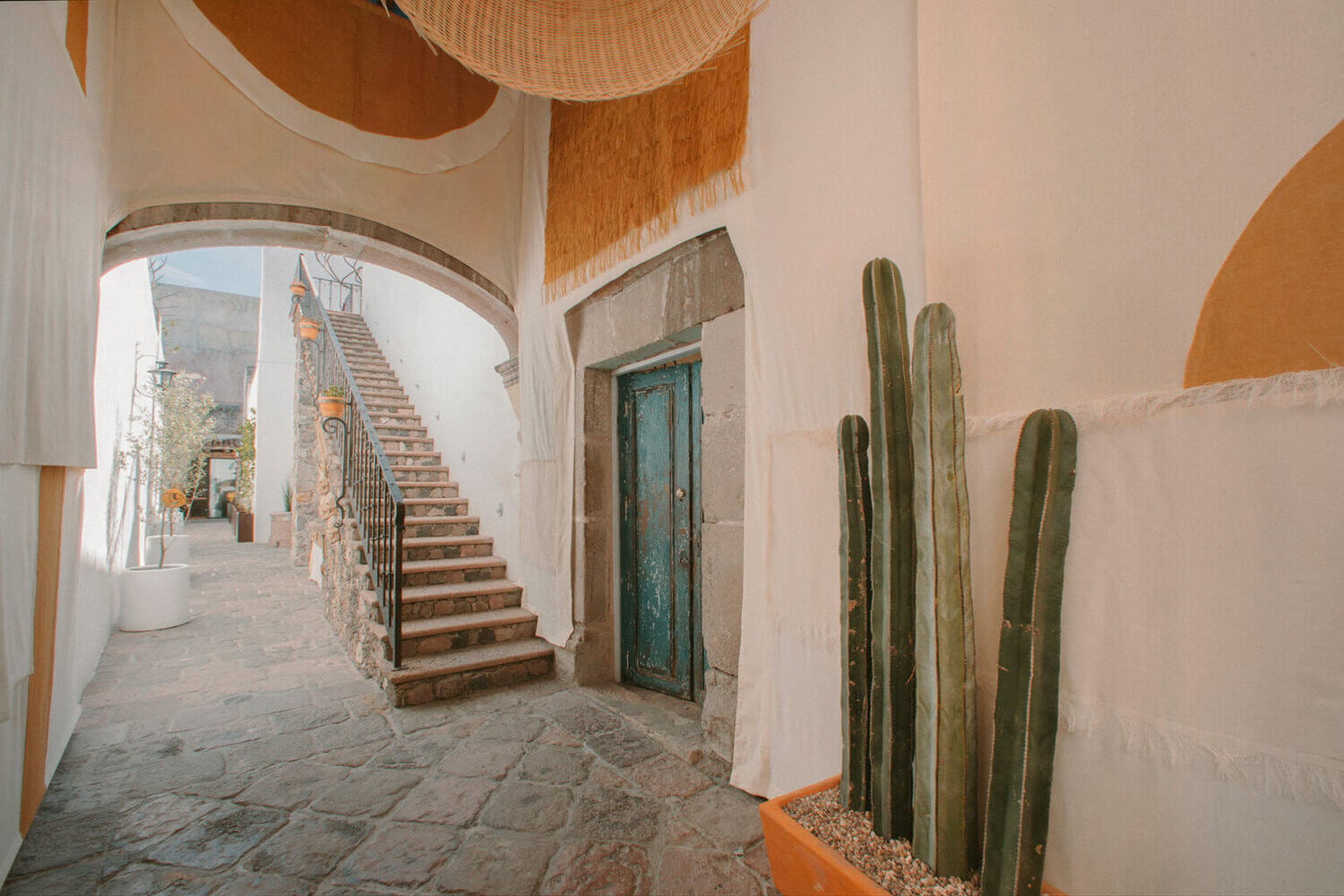 Mesón Hidalgo: A Unique Boutique Hotel in San Miguel de Allende 17 meson hidalgo boutique hotel san miguel de allende nordroom17 Mesón Hidalgo: A Unique Boutique Hotel in San Miguel de Allende