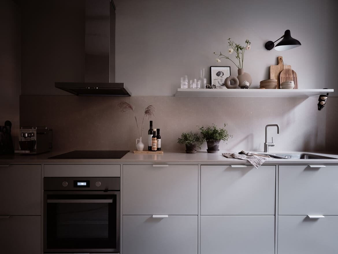 Soft Color Tones in a Stylish Scandi Apartment 11 soft colors scandinavian apartment nordroom10 Soft Color Tones in a Stylish Scandi Apartment
