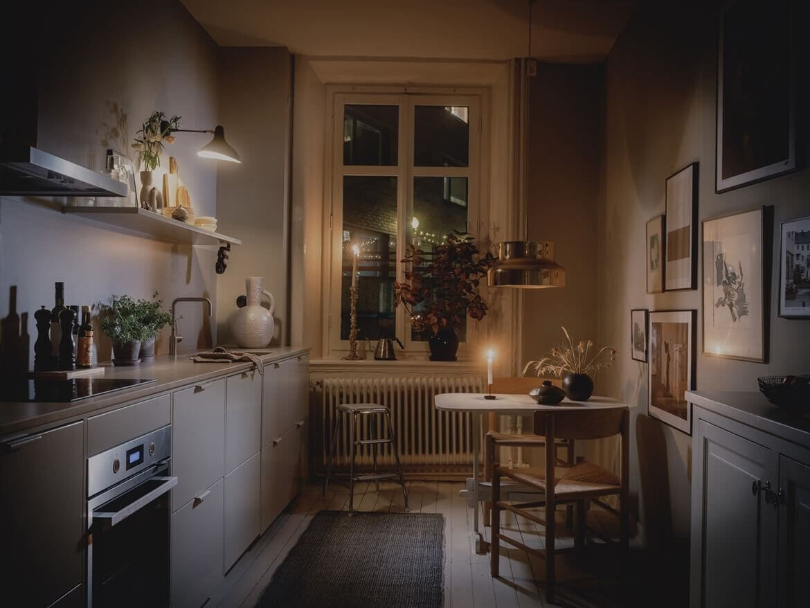 Soft Color Tones in a Stylish Scandi Apartment 12 soft colors scandinavian apartment nordroom11 Soft Color Tones in a Stylish Scandi Apartment