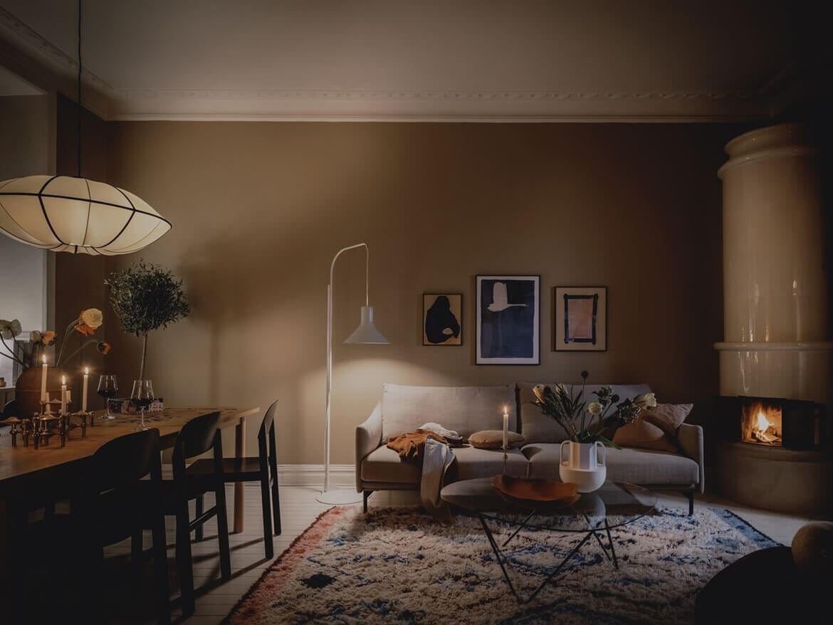 Soft Color Tones in a Stylish Scandi Apartment 6 soft colors scandinavian apartment nordroom5 Soft Color Tones in a Stylish Scandi Apartment