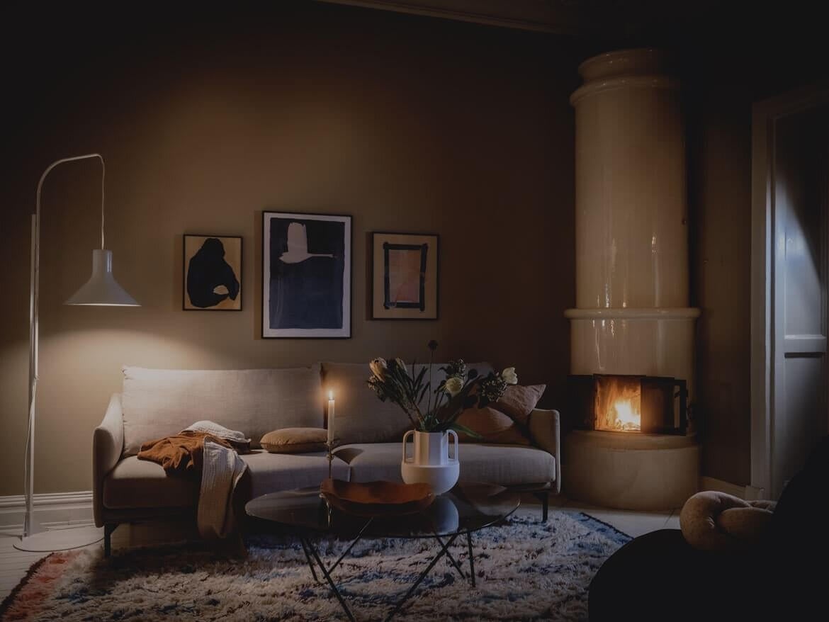 Soft Color Tones in a Stylish Scandi Apartment 7 soft colors scandinavian apartment nordroom6 Soft Color Tones in a Stylish Scandi Apartment