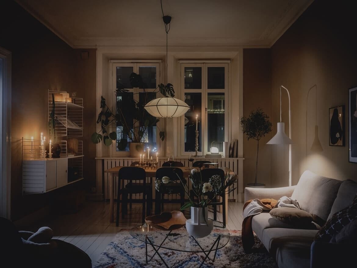 Soft Color Tones in a Stylish Scandi Apartment 8 soft colors scandinavian apartment nordroom7 Soft Color Tones in a Stylish Scandi Apartment