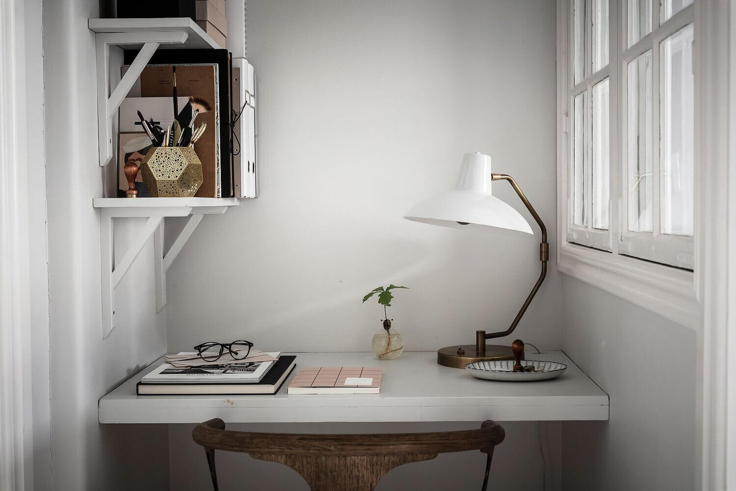 A Stylish White and Grey Scandinavian Apartment 10 white grey scandinavian apartment nordroom10 A Stylish White and Grey Scandinavian Apartment