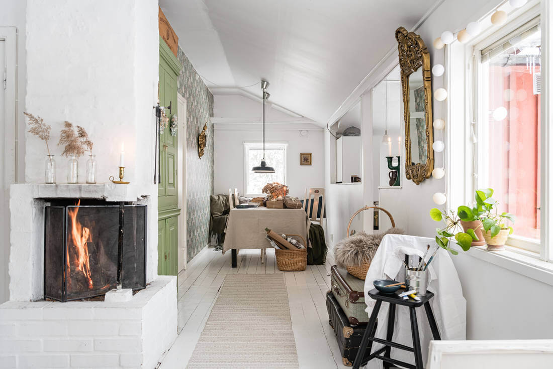 A Charming Small Vacation Home With A Lovely Garden 15 ACharmingSmallVacationHomeWithALovelyGarden TheNordroom11 A Charming Small Vacation Home With A Lovely Garden