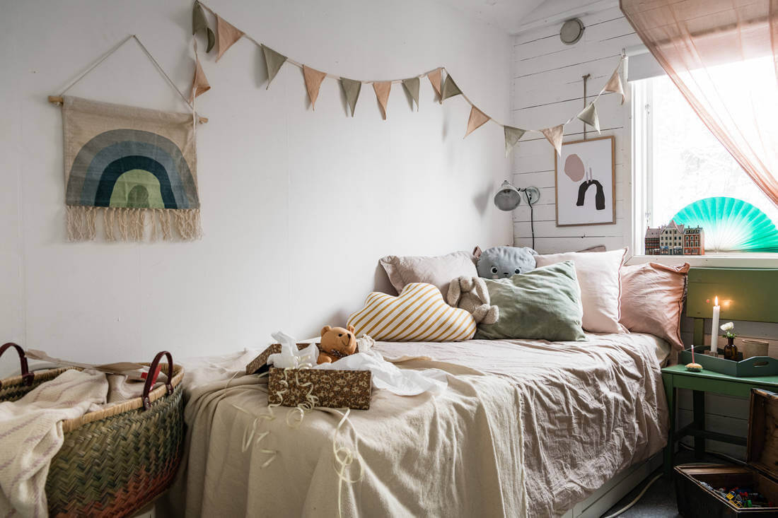 A Charming Small Vacation Home With A Lovely Garden 19 ACharmingSmallVacationHomeWithALovelyGarden TheNordroom14 A Charming Small Vacation Home With A Lovely Garden