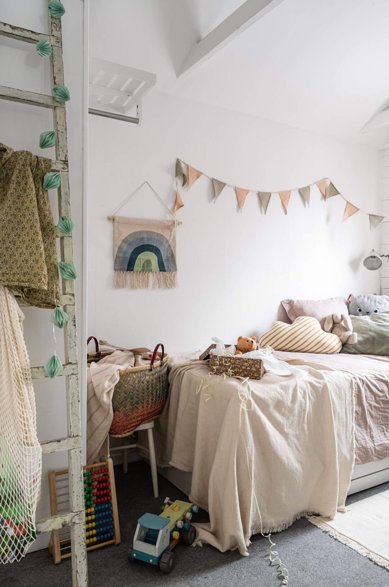 A Charming Small Vacation Home With A Lovely Garden 20 ACharmingSmallVacationHomeWithALovelyGarden TheNordroom15 A Charming Small Vacation Home With A Lovely Garden
