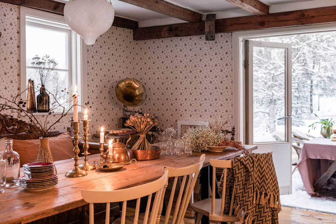 A Charming Small Vacation Home With A Lovely Garden 2 ACharmingSmallVacationHomeWithALovelyGarden TheNordroom2 A Charming Small Vacation Home With A Lovely Garden