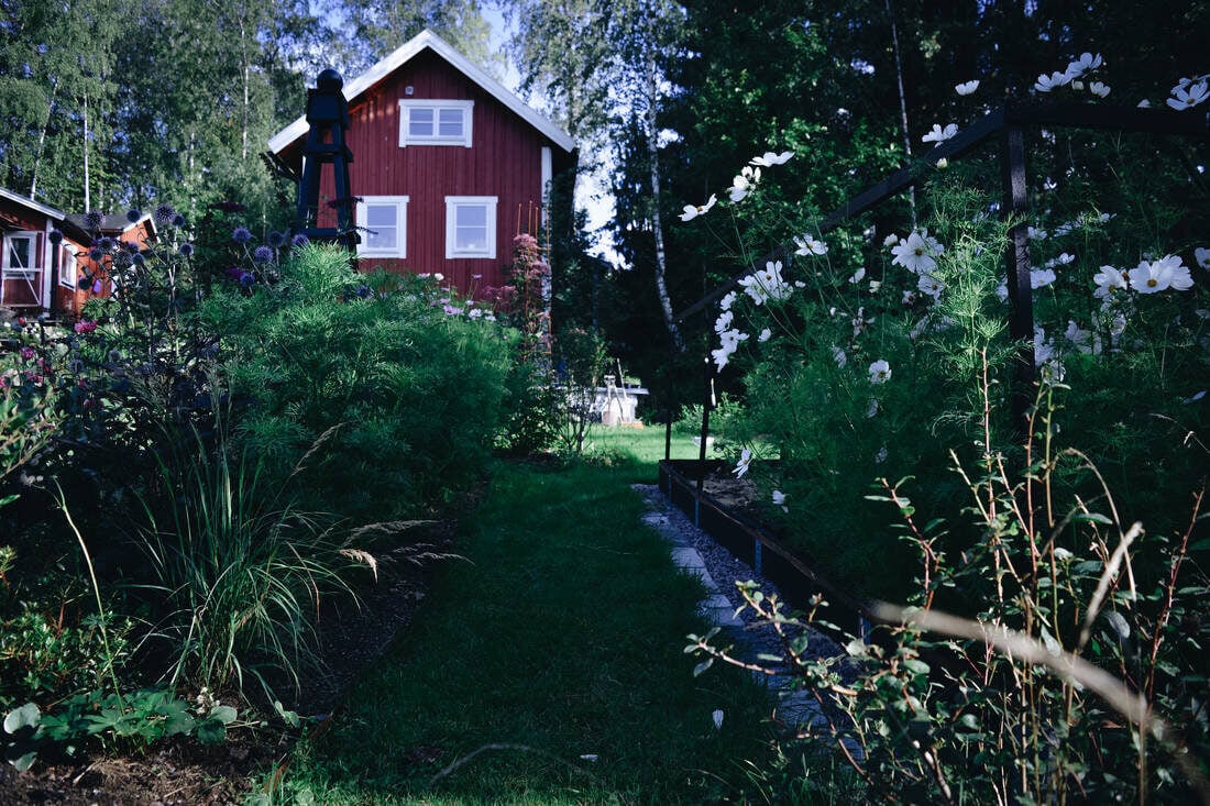 A Charming Small Vacation Home With A Lovely Garden 27 ACharmingSmallVacationHomeWithALovelyGarden TheNordroom22 A Charming Small Vacation Home With A Lovely Garden