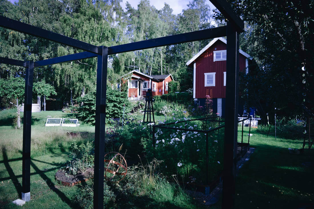 A Charming Small Vacation Home With A Lovely Garden 29 ACharmingSmallVacationHomeWithALovelyGarden TheNordroom24 A Charming Small Vacation Home With A Lovely Garden
