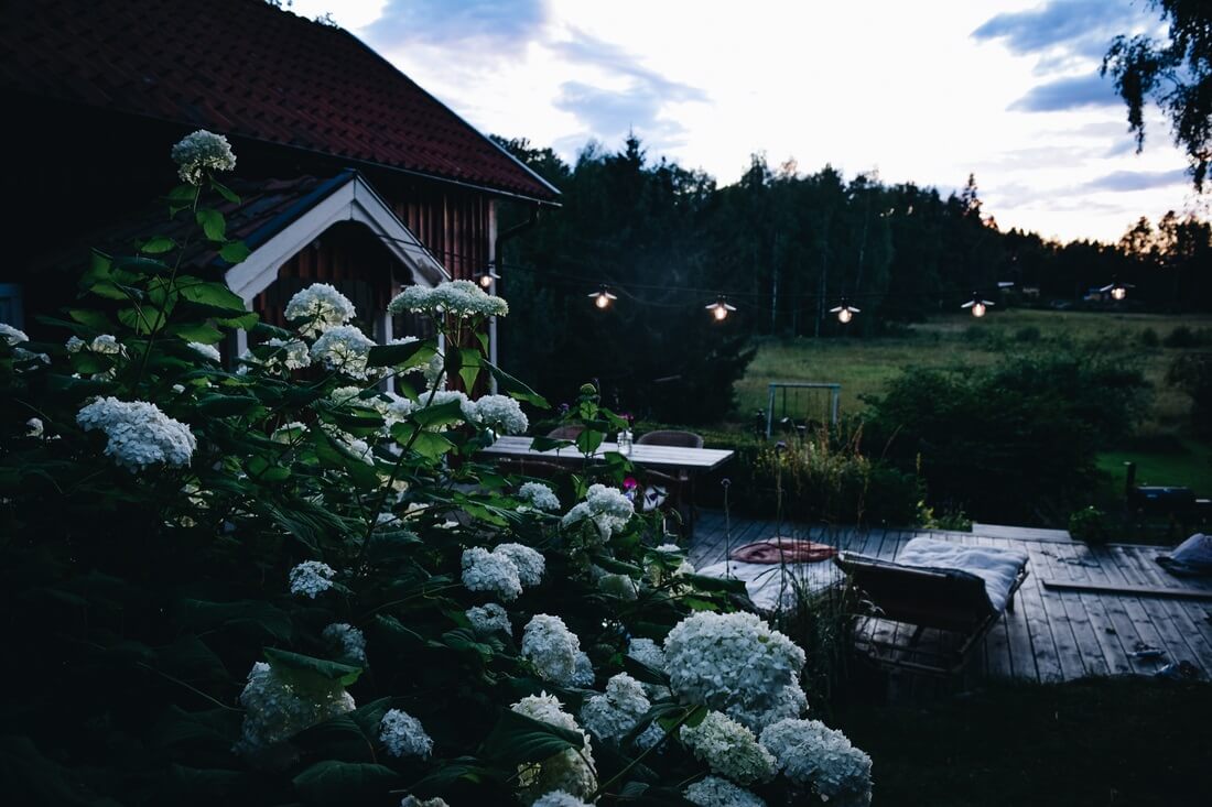 A Charming Small Vacation Home With A Lovely Garden 30 ACharmingSmallVacationHomeWithALovelyGarden TheNordroom25 A Charming Small Vacation Home With A Lovely Garden