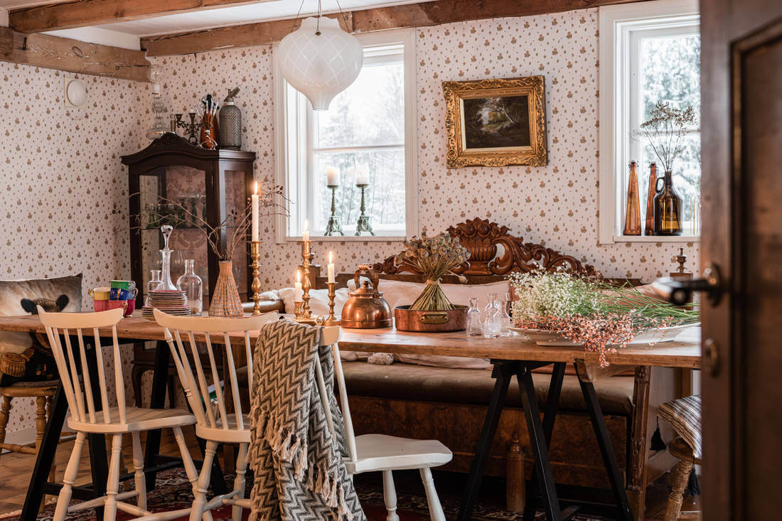 A Charming Small Vacation Home With A Lovely Garden 3 ACharmingSmallVacationHomeWithALovelyGarden TheNordroom3 A Charming Small Vacation Home With A Lovely Garden