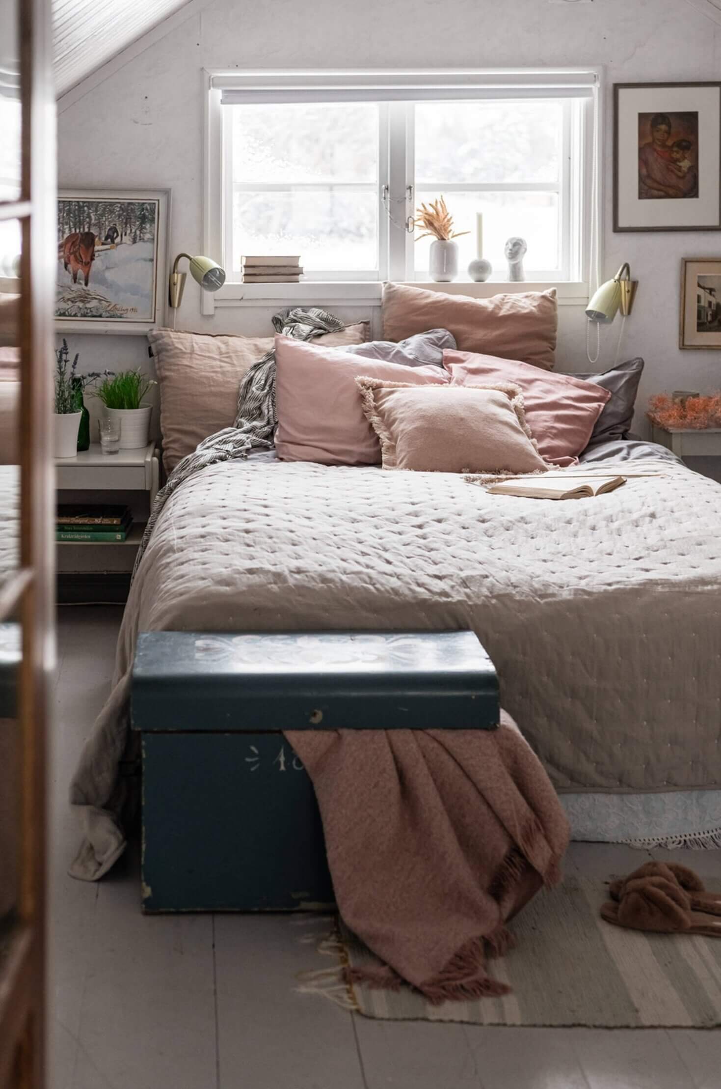 A Charming Small Vacation Home With A Lovely Garden 8 ACharmingSmallVacationHomeWithALovelyGarden TheNordroom5 2 A Charming Small Vacation Home With A Lovely Garden