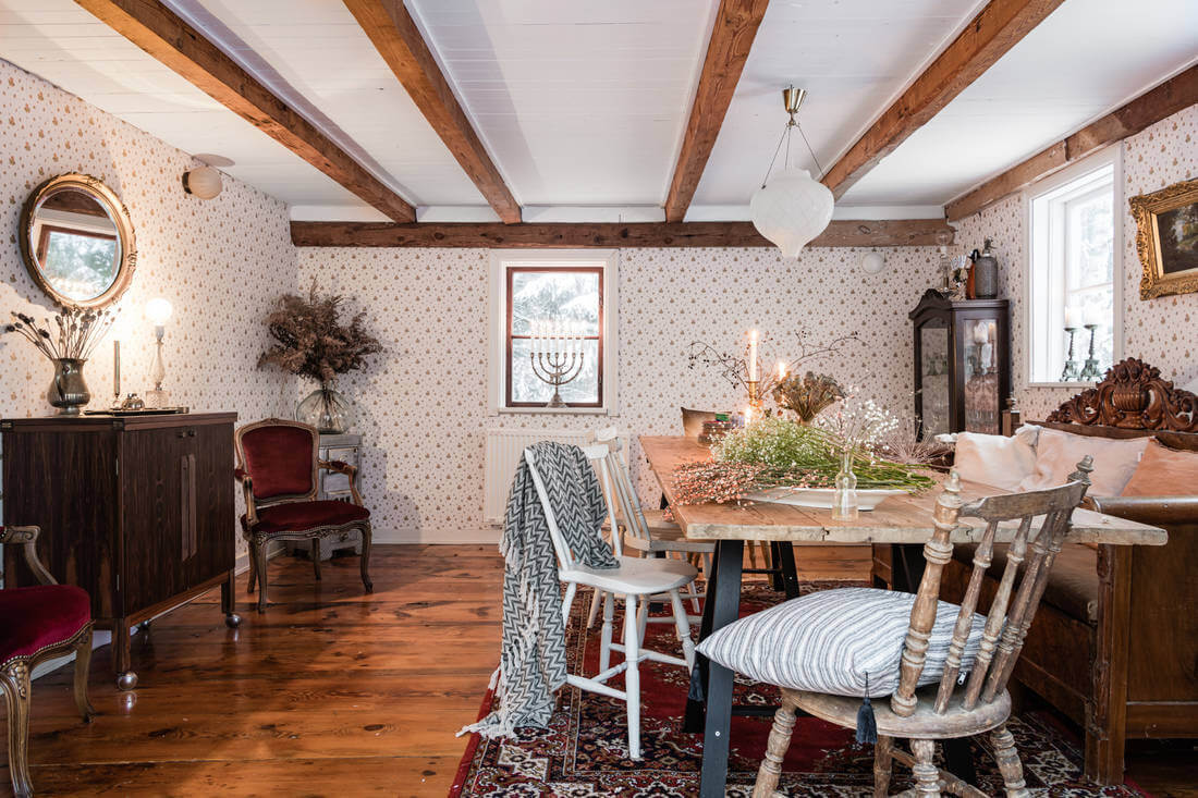 A Charming Small Vacation Home With A Lovely Garden 6 ACharmingSmallVacationHomeWithALovelyGarden TheNordroom5 A Charming Small Vacation Home With A Lovely Garden