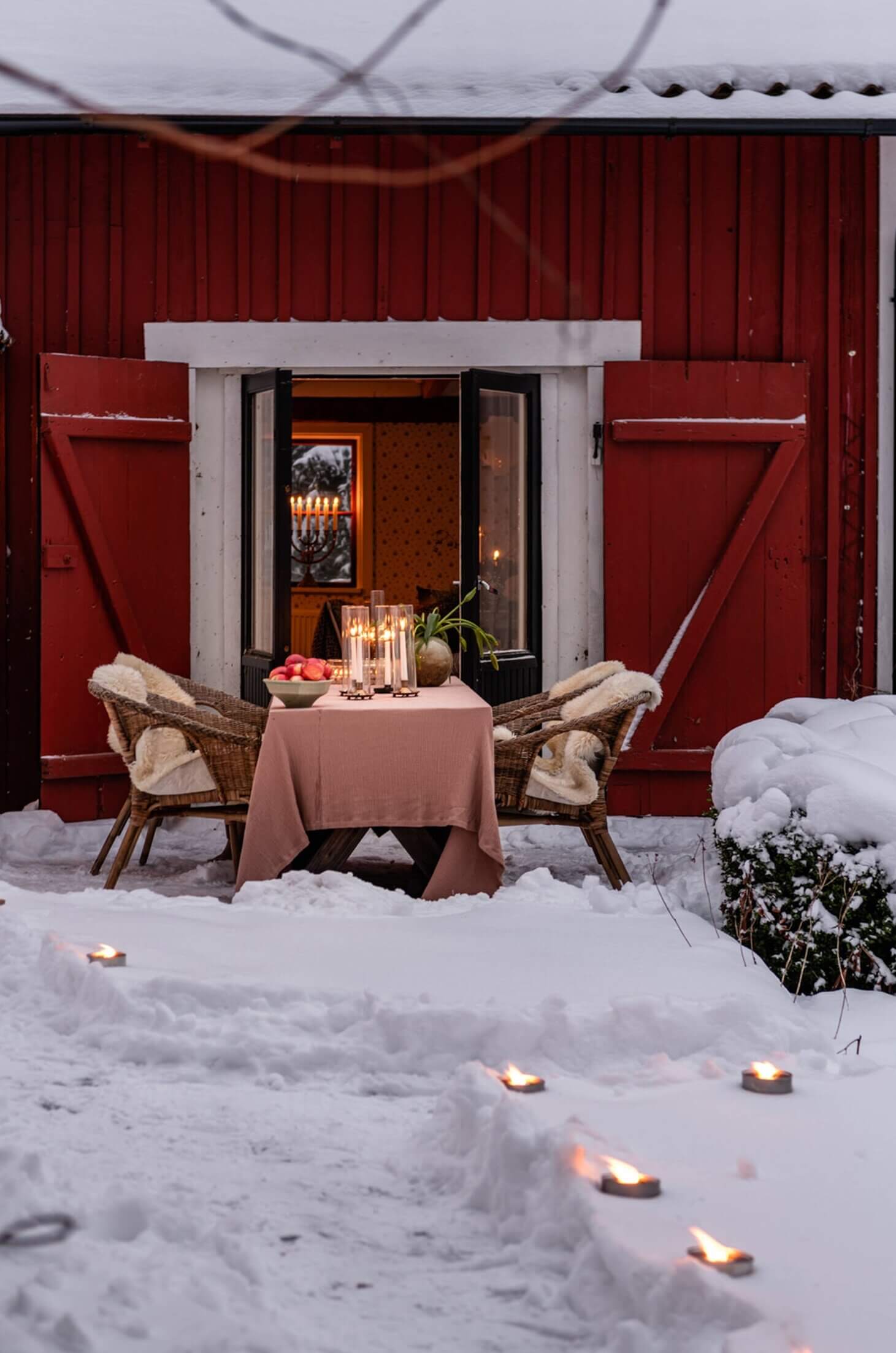 A Charming Small Vacation Home With A Lovely Garden 12 ACharmingSmallVacationHomeWithALovelyGarden TheNordroom8 A Charming Small Vacation Home With A Lovely Garden
