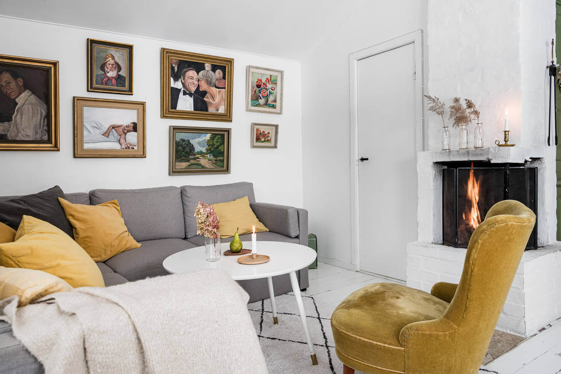A Charming Small Vacation Home With A Lovely Garden 13 ACharmingSmallVacationHomeWithALovelyGarden TheNordroom9 A Charming Small Vacation Home With A Lovely Garden
