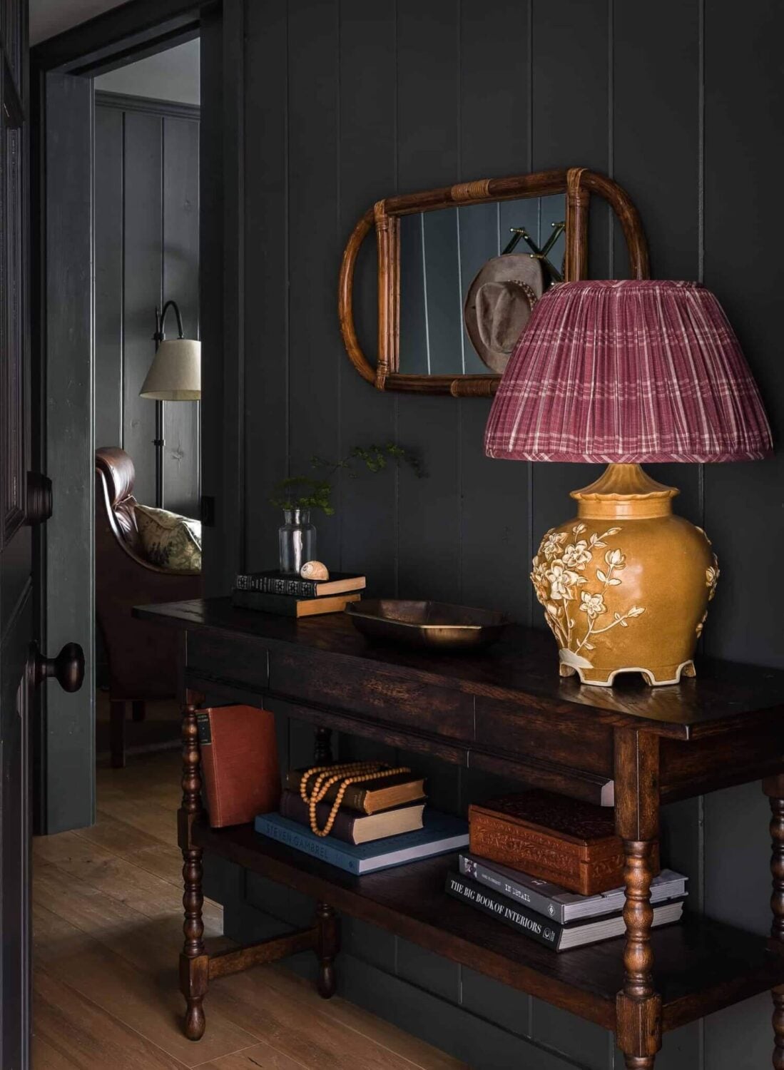 A Moody Cabin and Snug Designed by Heidi Caillier 13 AMoodyCabinandSnugDesignedbyHeidiCaillier TheNordroom A Moody Cabin and Snug Designed by Heidi Caillier