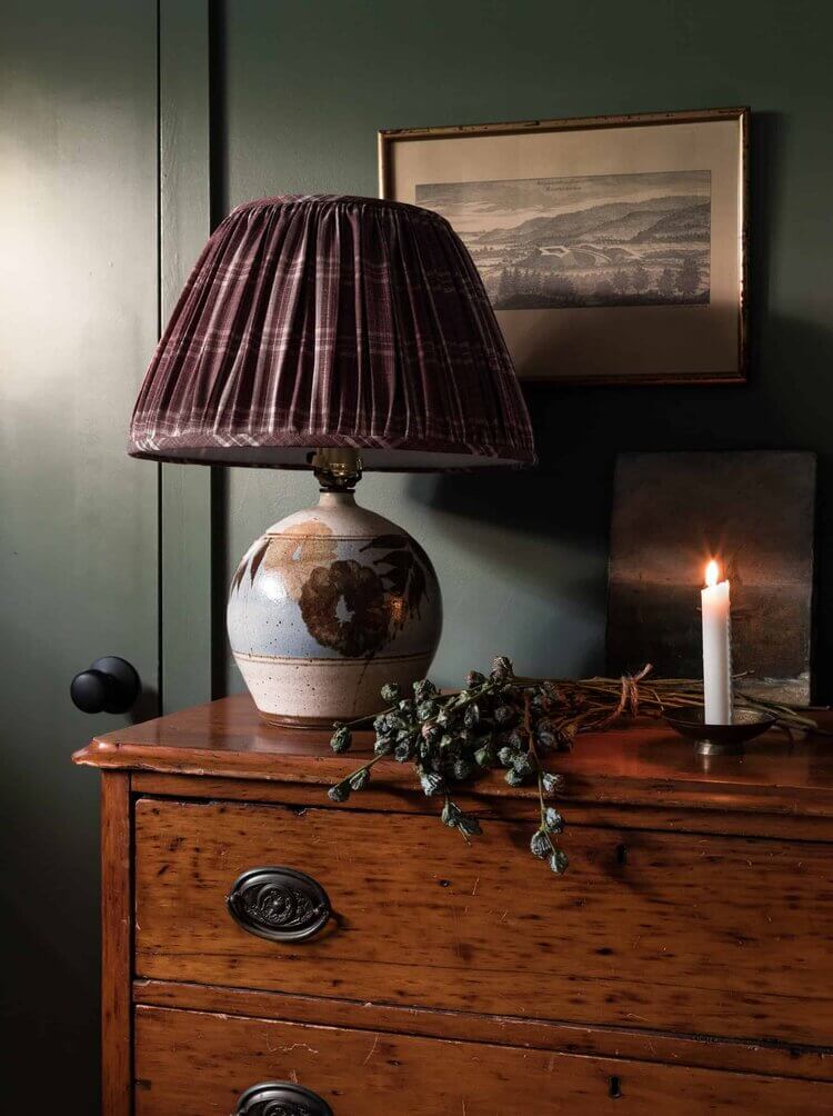 Dutch Boy Color of the Year 2024: Ironside 28 AMoodyCabinandSnugDesignedbyHeidiCaillier TheNordroom19 Dutch Boy Color of the Year 2024: Ironside