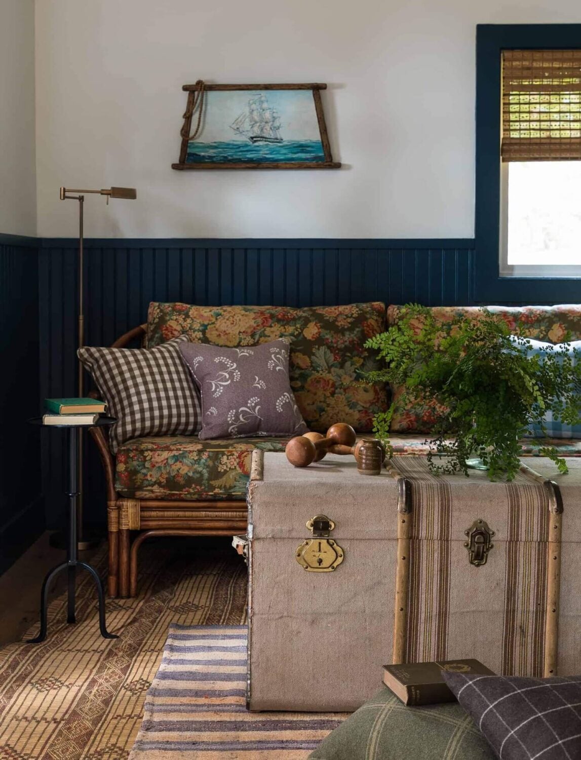 A Moody Cabin and Snug Designed by Heidi Caillier 16 AMoodyCabinandSnugDesignedbyHeidiCaillier TheNordroom5 A Moody Cabin and Snug Designed by Heidi Caillier