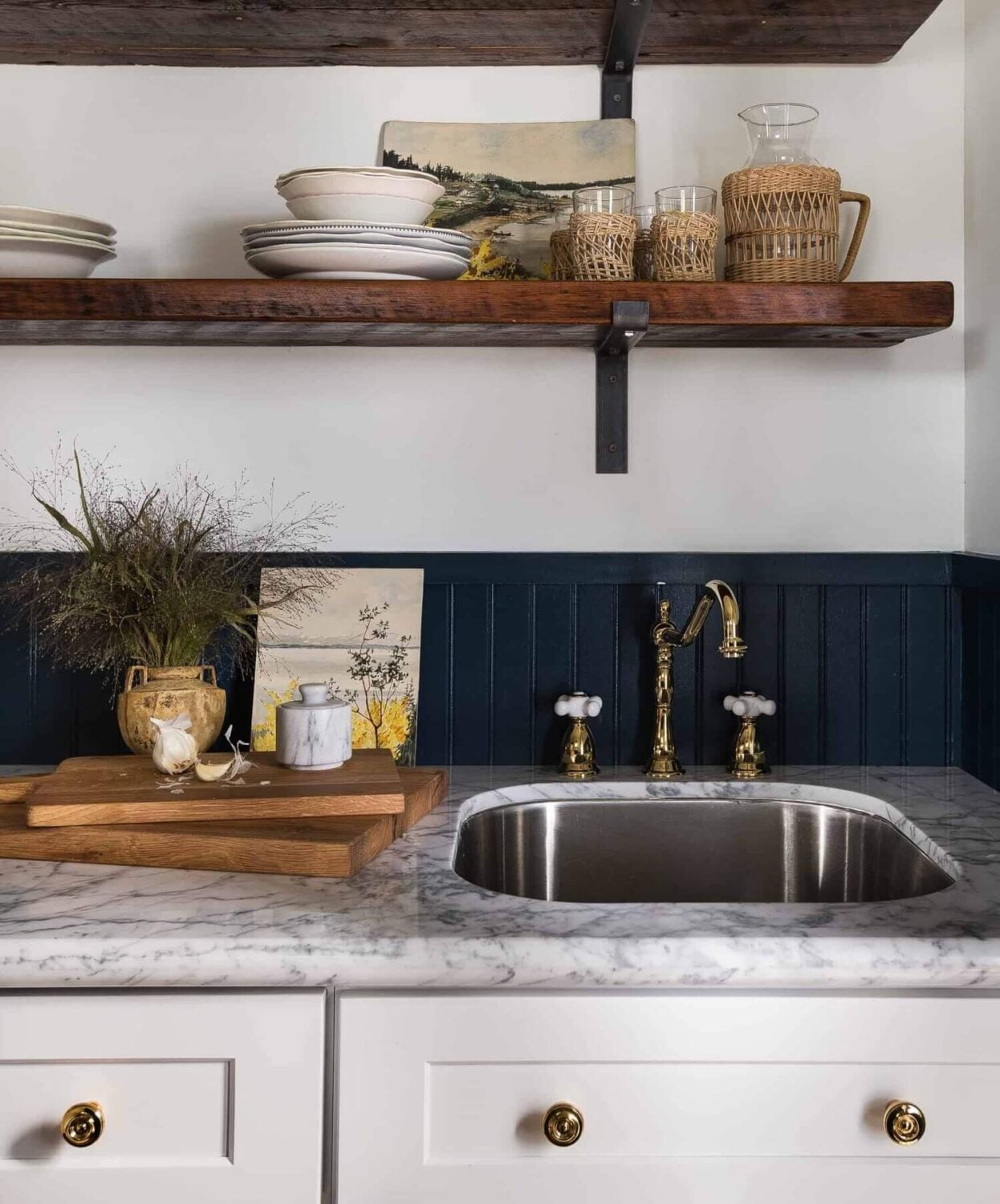 A Moody Cabin and Snug Designed by Heidi Caillier 24 AMoodyCabinandSnugDesignedbyHeidiCaillier TheNordroom9 A Moody Cabin and Snug Designed by Heidi Caillier
