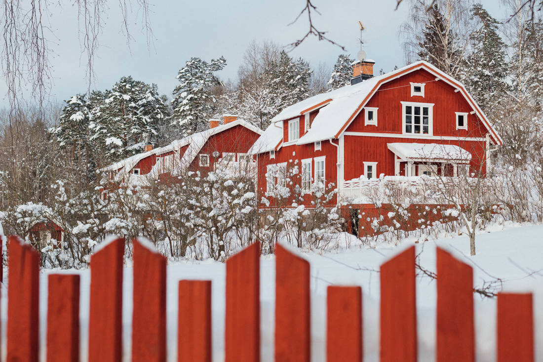 A Picture Perfect Swedish Country House 1 APicturePerfectSwedishCountryHouse TheNordroom A Picture Perfect Swedish Country House