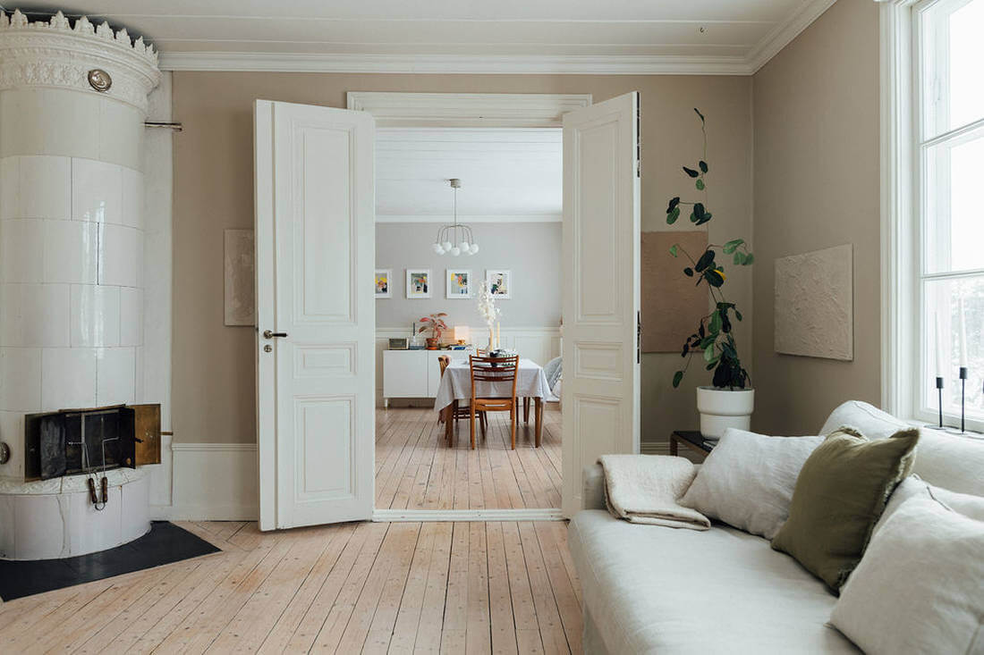A Picture Perfect Swedish Country House 2 APicturePerfectSwedishCountryHouse TheNordroom2 A Picture Perfect Swedish Country House