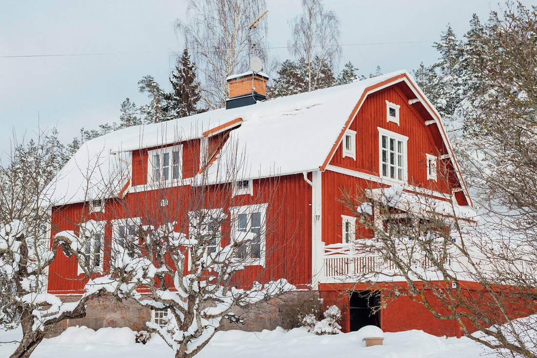 A Picture Perfect Swedish Country House 28 APicturePerfectSwedishCountryHouse TheNordroom28 A Picture Perfect Swedish Country House