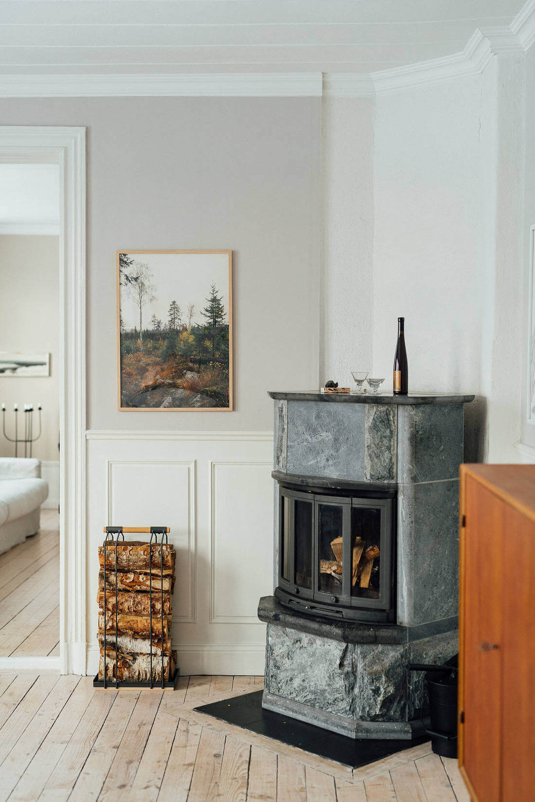 A Picture Perfect Swedish Country House 4 APicturePerfectSwedishCountryHouse TheNordroom4 A Picture Perfect Swedish Country House
