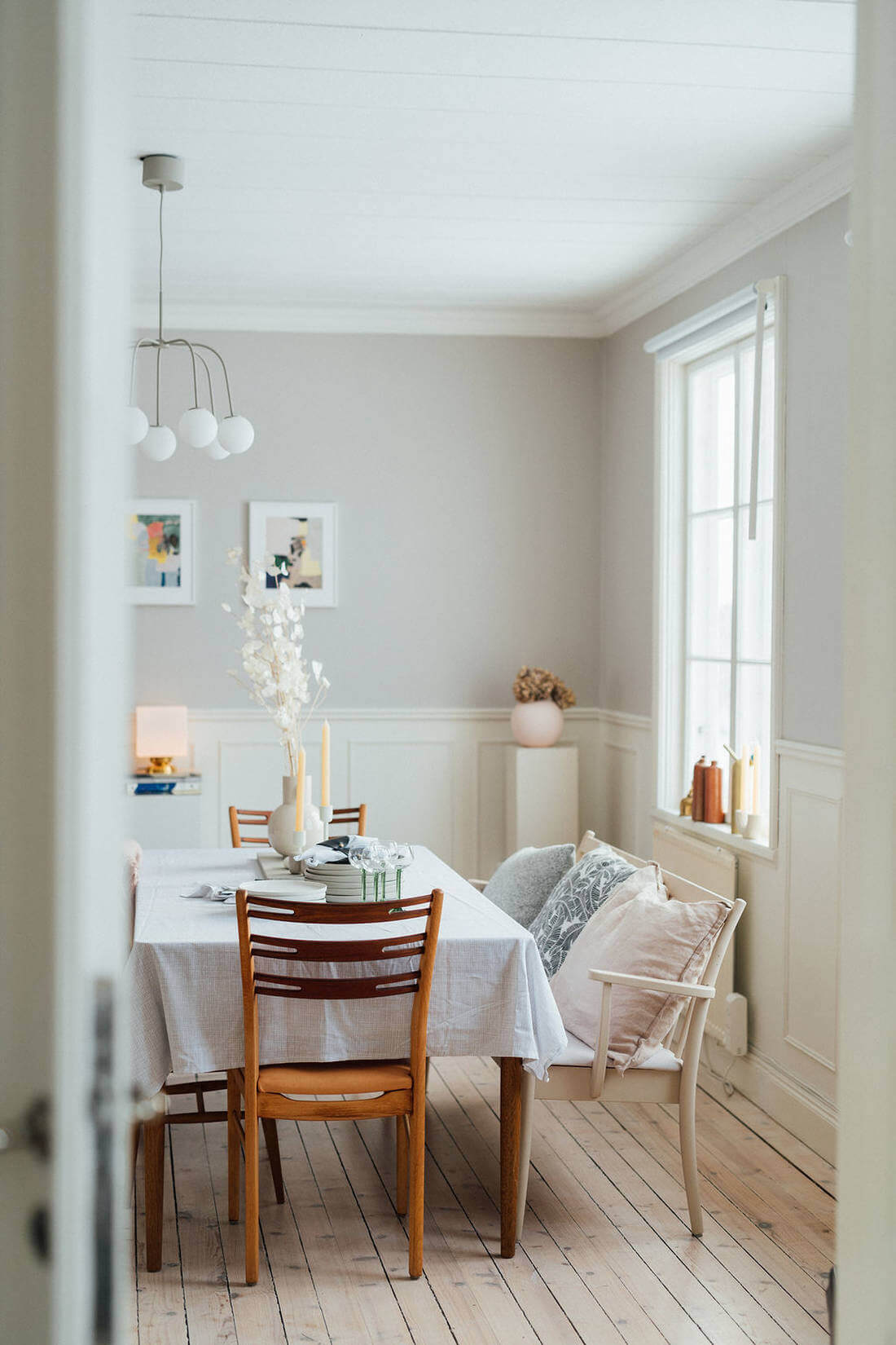 A Picture Perfect Swedish Country House 5 APicturePerfectSwedishCountryHouse TheNordroom5 A Picture Perfect Swedish Country House