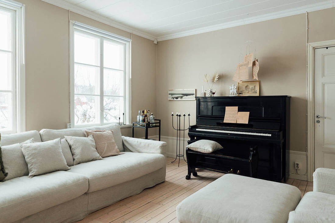 A Picture Perfect Swedish Country House 8 APicturePerfectSwedishCountryHouse TheNordroom8 A Picture Perfect Swedish Country House