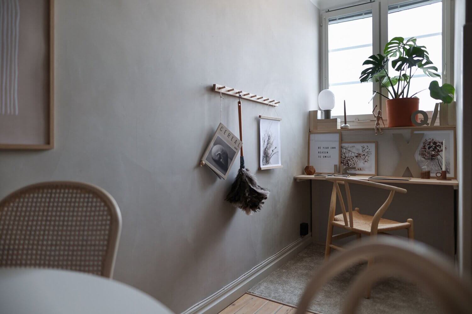 A Small Luxurious Attic Apartment in Sweden 17 ASmallLuxuriousAtticApartmentinSweden TheNordroom17 A Small Luxurious Attic Apartment in Sweden