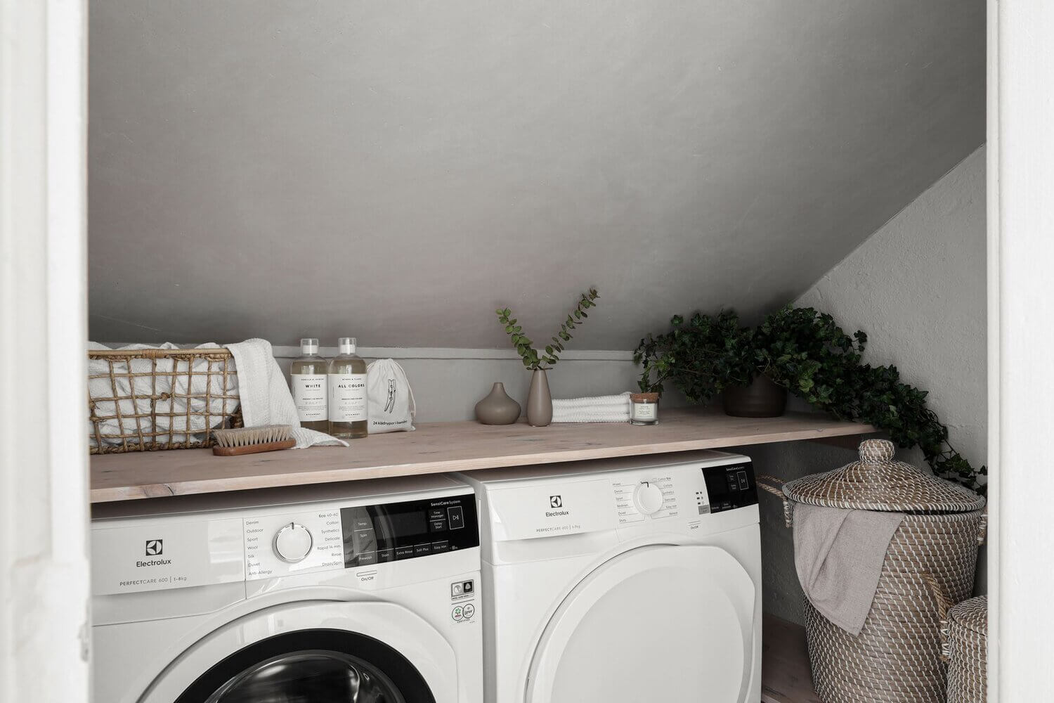 A Small Luxurious Attic Apartment in Sweden 19 ASmallLuxuriousAtticApartmentinSweden TheNordroom20 A Small Luxurious Attic Apartment in Sweden