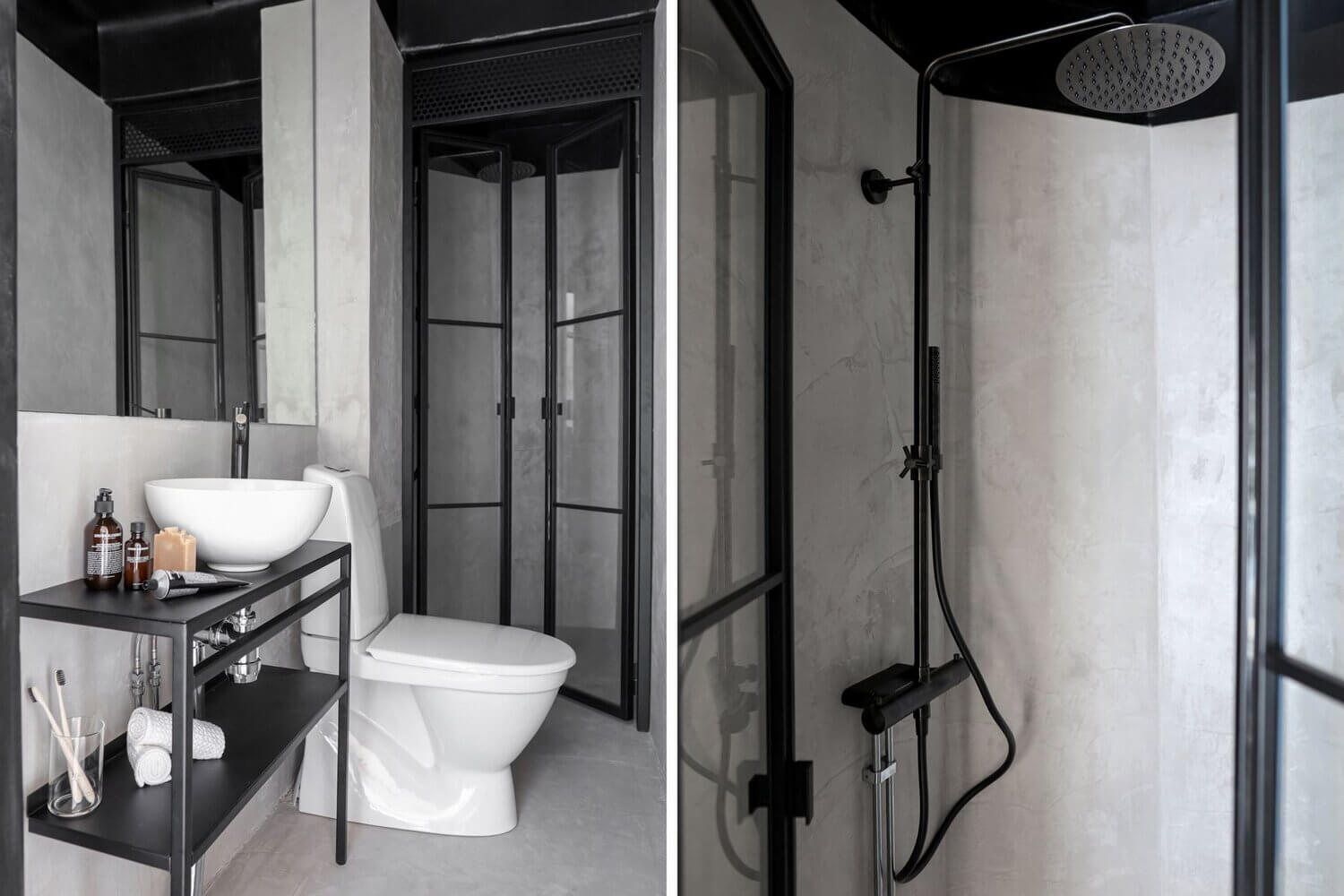A Small Luxurious Attic Apartment in Sweden 20 ASmallLuxuriousAtticApartmentinSweden TheNordroom21 A Small Luxurious Attic Apartment in Sweden