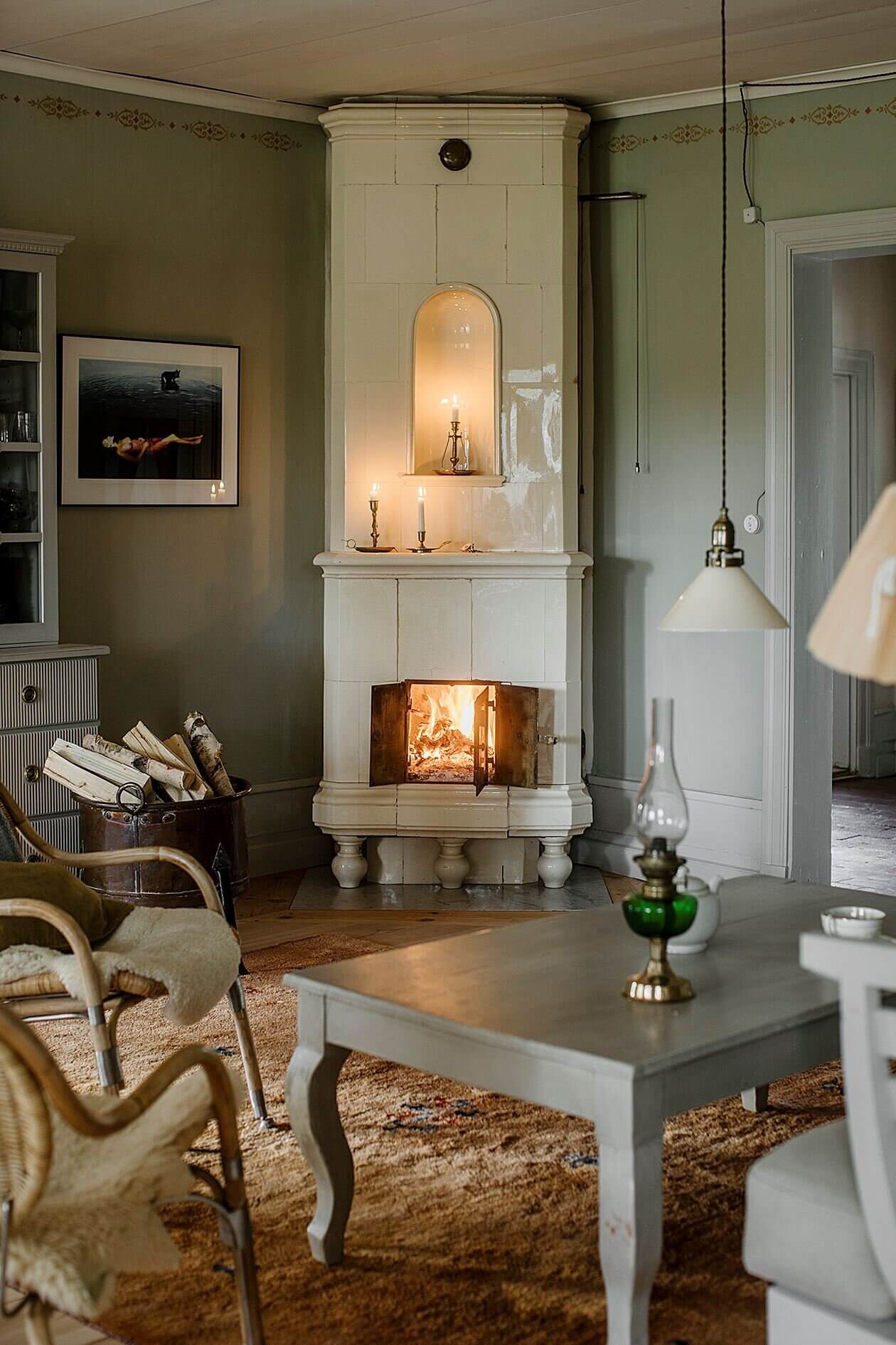 An Idyllic Farmhouse In The Swedish Countryside 2 AnIdyllicFarmhouseInTheSwedishCountryside TheNordroom1 1 An Idyllic Farmhouse In The Swedish Countryside