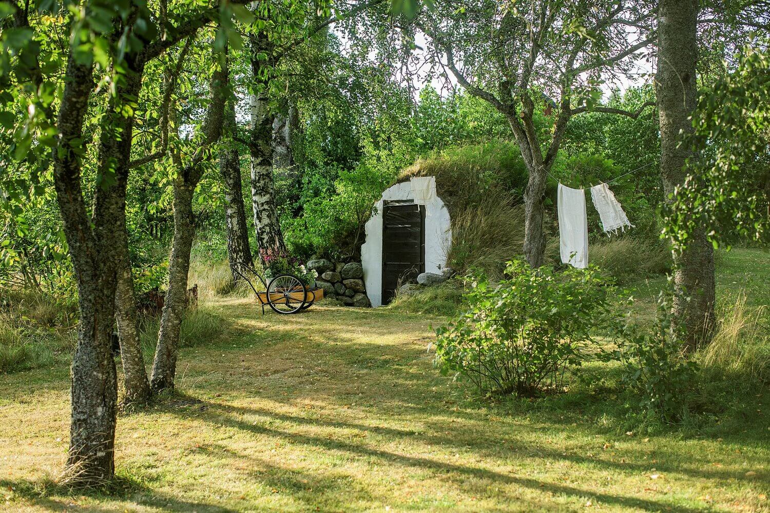 An Idyllic Farmhouse In The Swedish Countryside 14 AnIdyllicFarmhouseInTheSwedishCountryside TheNordroom13 An Idyllic Farmhouse In The Swedish Countryside
