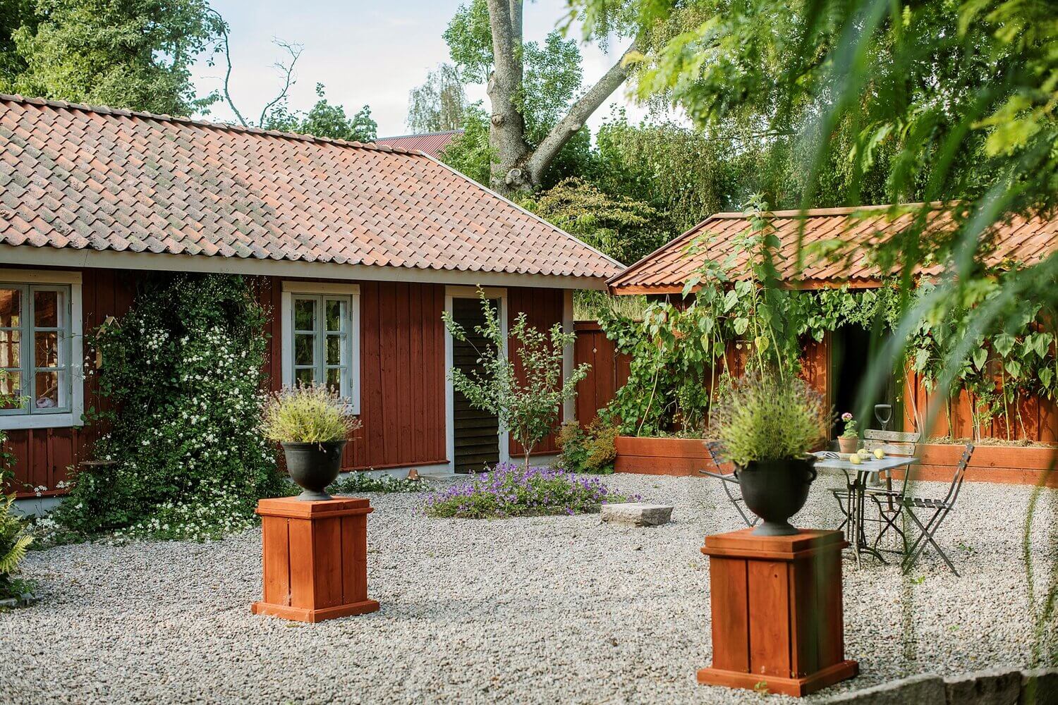 An Idyllic Farmhouse In The Swedish Countryside 15 AnIdyllicFarmhouseInTheSwedishCountryside TheNordroom14 An Idyllic Farmhouse In The Swedish Countryside