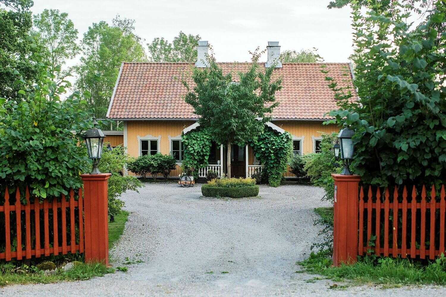 An Idyllic Farmhouse In The Swedish Countryside 19 AnIdyllicFarmhouseInTheSwedishCountryside TheNordroom18 An Idyllic Farmhouse In The Swedish Countryside