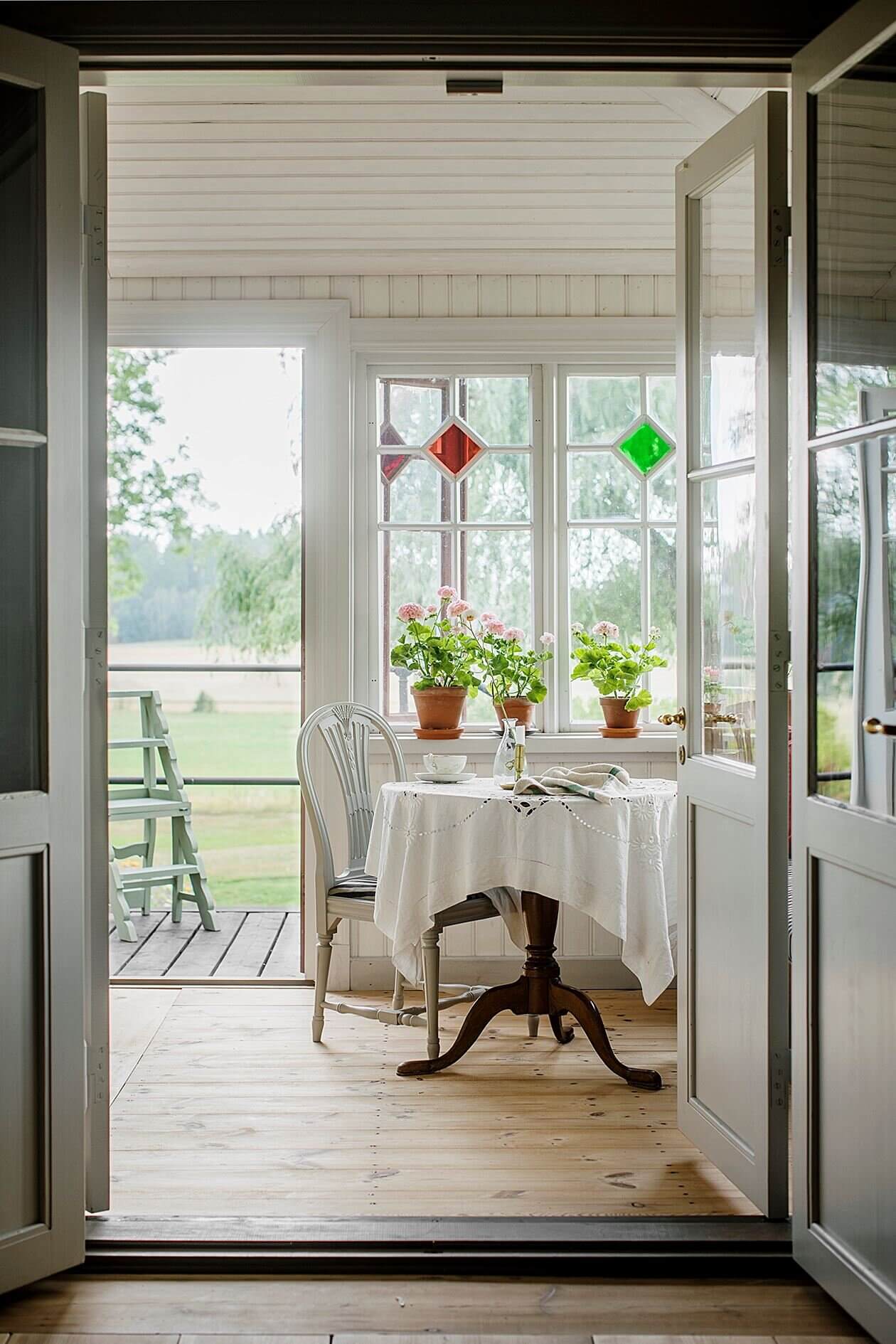 An Idyllic Farmhouse In The Swedish Countryside 4 AnIdyllicFarmhouseInTheSwedishCountryside TheNordroom3 An Idyllic Farmhouse In The Swedish Countryside