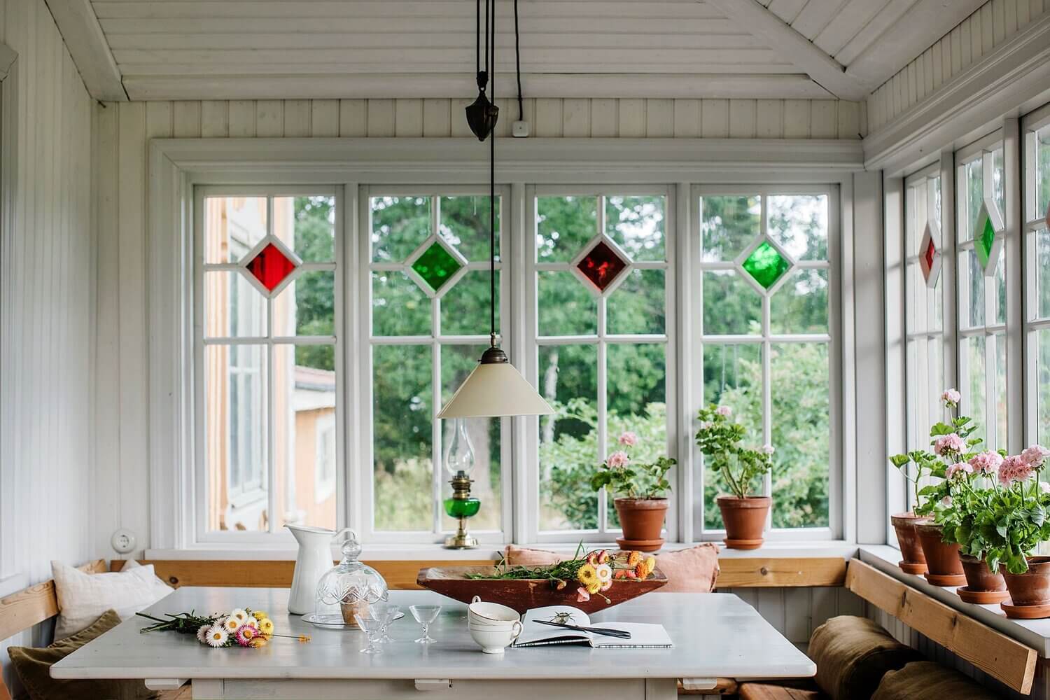 An Idyllic Farmhouse In The Swedish Countryside 5 AnIdyllicFarmhouseInTheSwedishCountryside TheNordroom4 An Idyllic Farmhouse In The Swedish Countryside