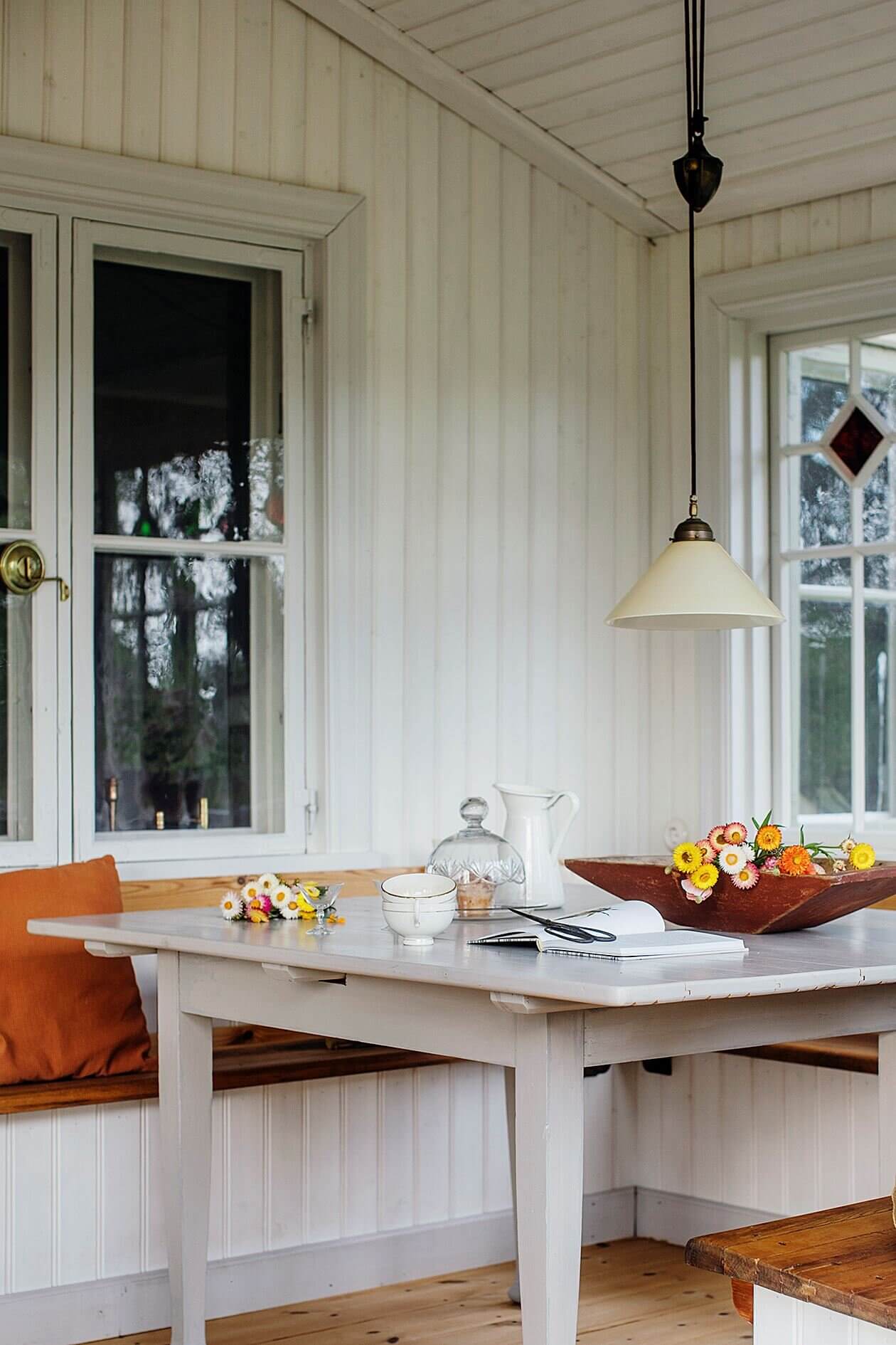 An Idyllic Farmhouse In The Swedish Countryside 6 AnIdyllicFarmhouseInTheSwedishCountryside TheNordroom5 An Idyllic Farmhouse In The Swedish Countryside