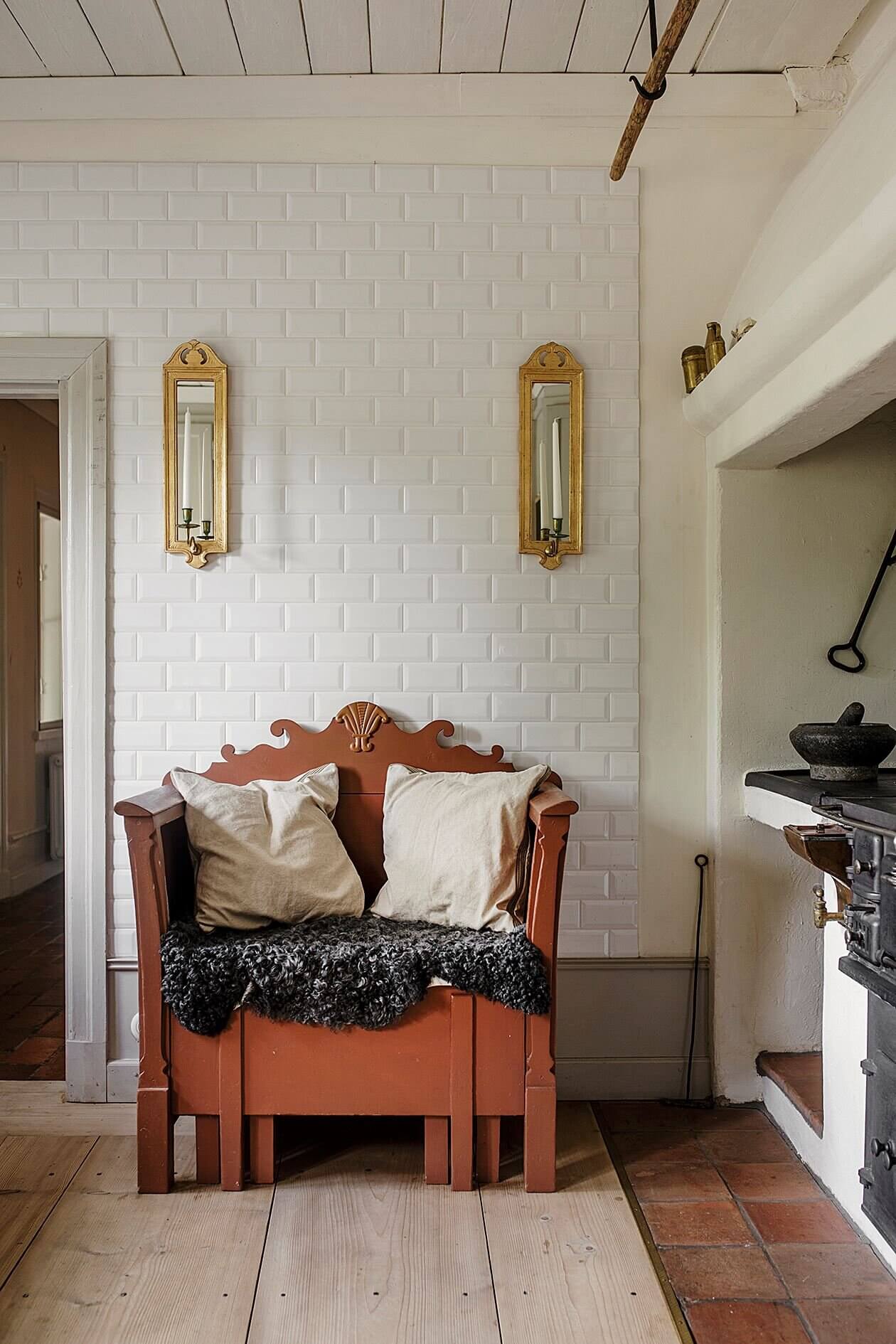 An Idyllic Farmhouse In The Swedish Countryside 8 AnIdyllicFarmhouseInTheSwedishCountryside TheNordroom7 An Idyllic Farmhouse In The Swedish Countryside