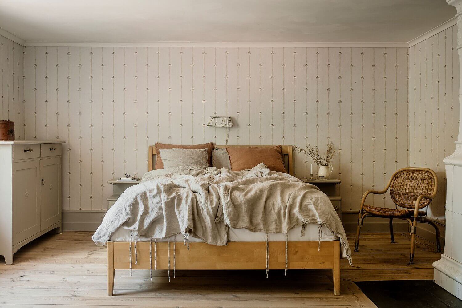 An Idyllic Farmhouse In The Swedish Countryside 9 AnIdyllicFarmhouseInTheSwedishCountryside TheNordroom8 An Idyllic Farmhouse In The Swedish Countryside