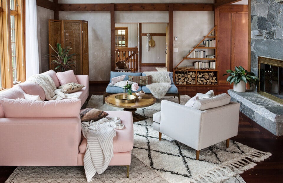 Pastel Colors in a Long Island Home Designed by Jersey Ice Cream Co 2 PastelColorsinaLongIslandHomeDesignedbyJerseyIceCreamCo TheNordroom1 1 Pastel Colors in a Long Island Home Designed by Jersey Ice Cream Co