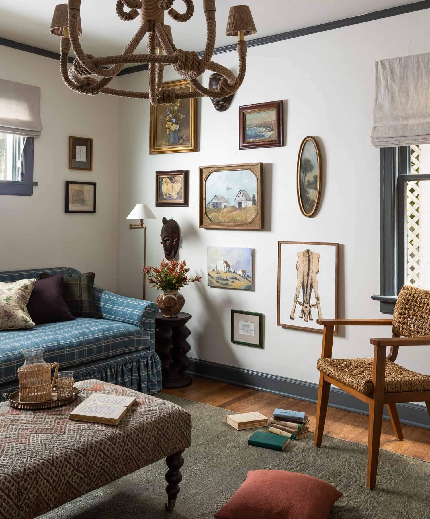 Soothing Colors in Designer Heidi Caillier's Eclectic Washington Home 20 SoothingColorsinDesignerHeidiCailliersWashingtonHome TheNordroom15 Soothing Colors in Designer Heidi Caillier's Eclectic Washington Home