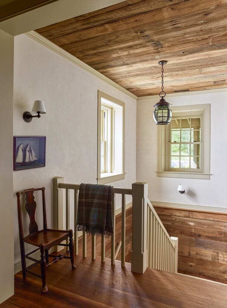 A Barn House On The Coast Of Maine by Gil Schafer 12 barn house maine gil schafer nordroom12 A Barn House On The Coast Of Maine by Gil Schafer